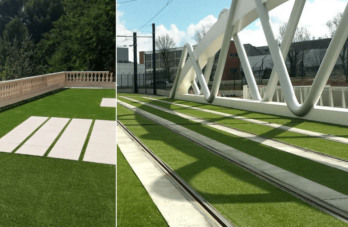 Gazon synthétique Smally22 – 22 mm – Image 2